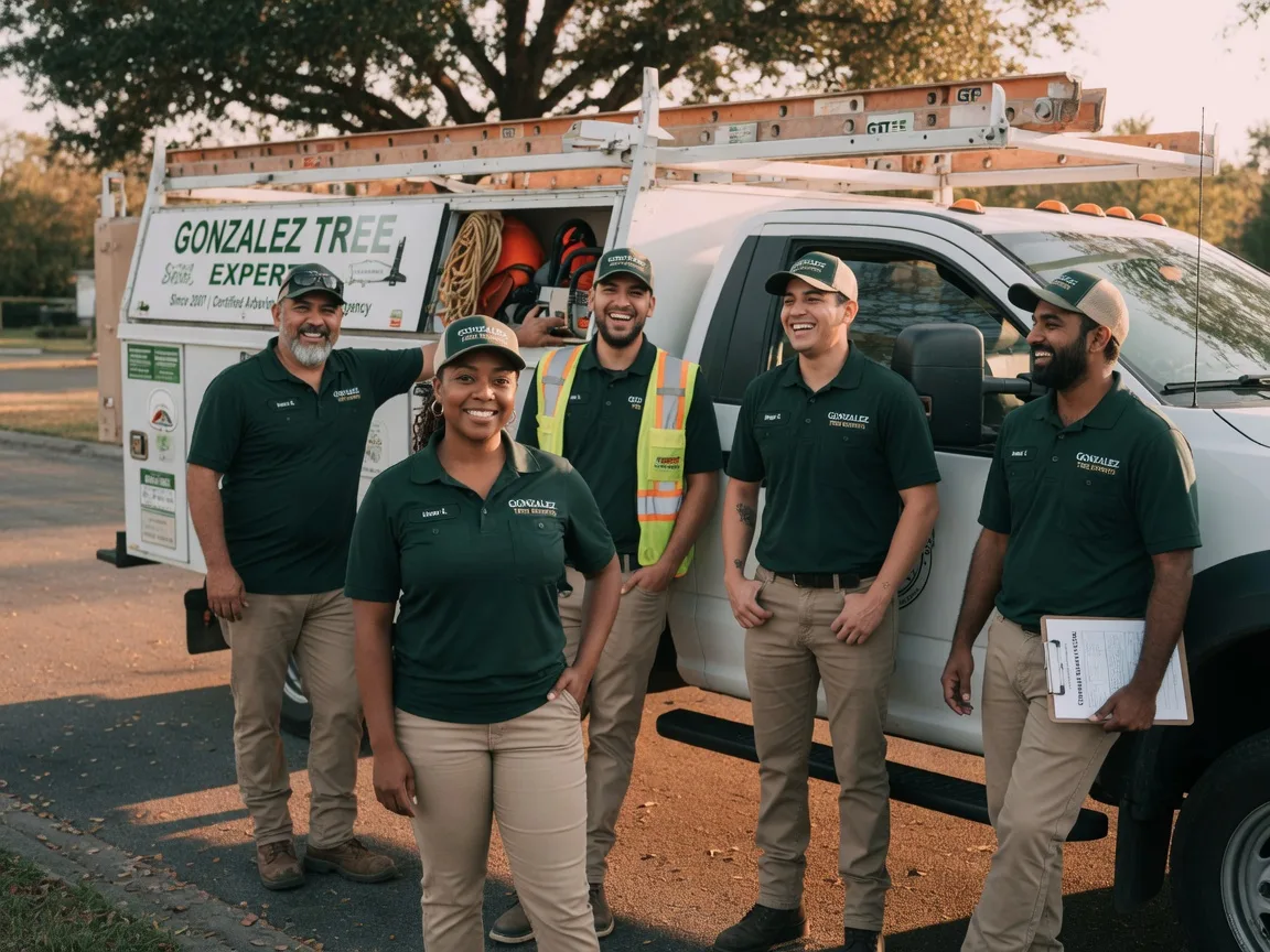 Tree Service company in Latta, SC